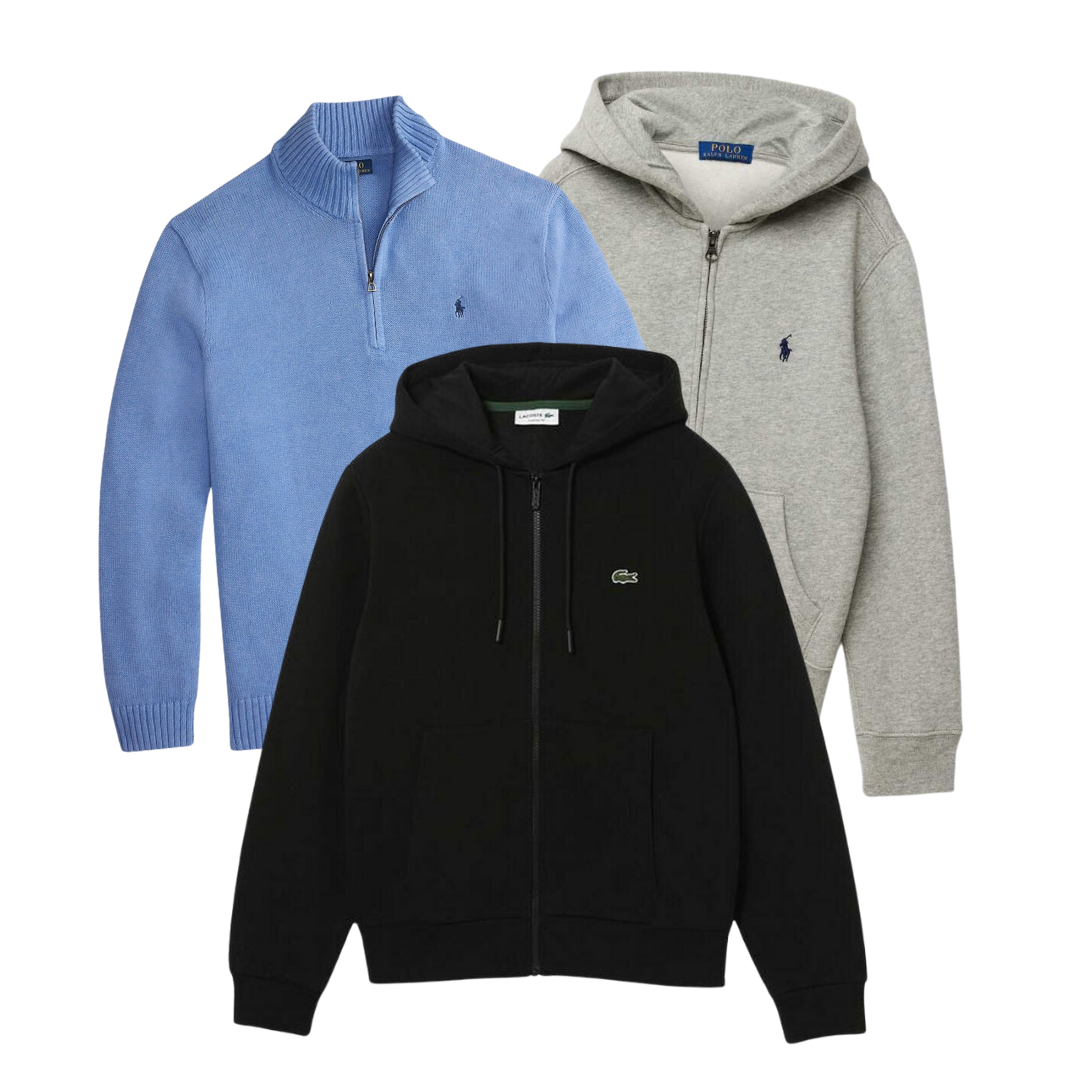 10kg Mix Ralph Lauren / Lacoste Premium