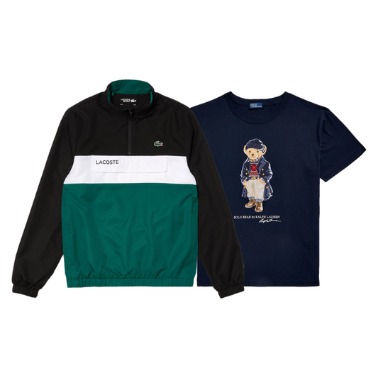 Mix 10kg Ralph Lauren / Lacoste Premium