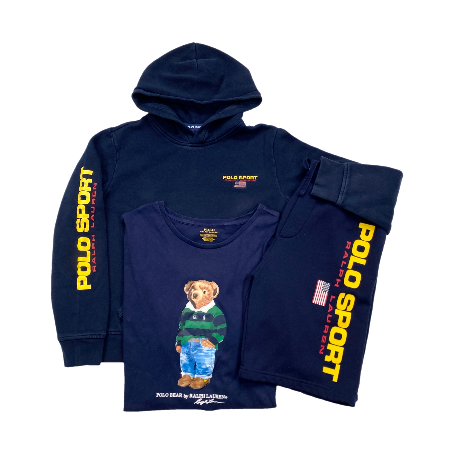 10kg Mix Ralph Lauren / Lacoste Premium