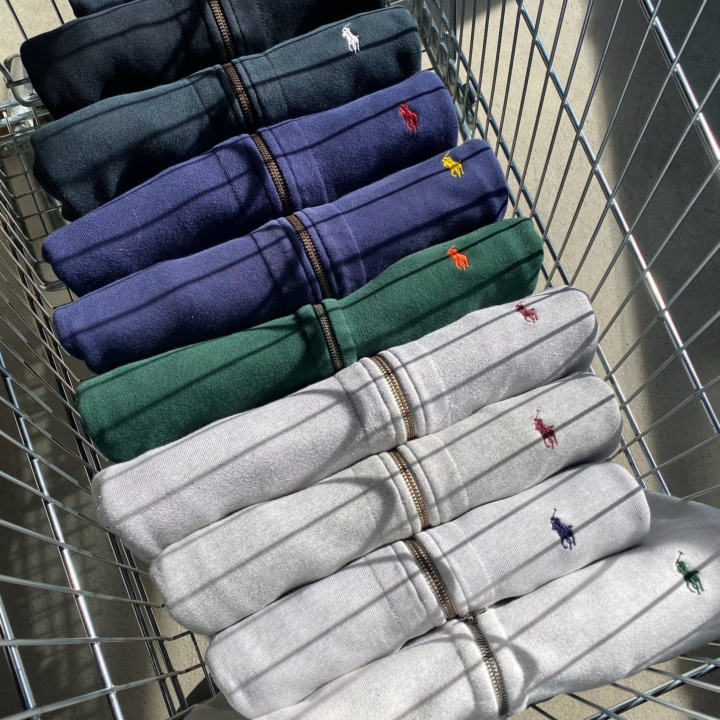 10kg Mix Ralph Lauren / Lacoste Premium