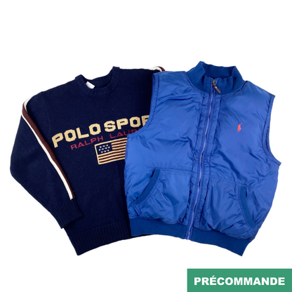 10kg Mix Ralph Lauren / Lacoste Premium