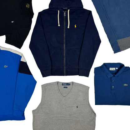 10kg Mix Ralph Lauren / Lacoste Premium