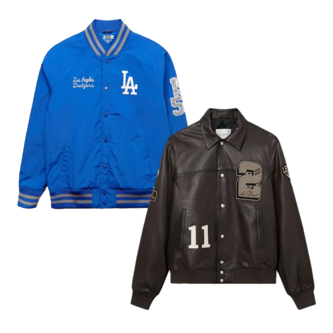 Pièces Varsity Jackets