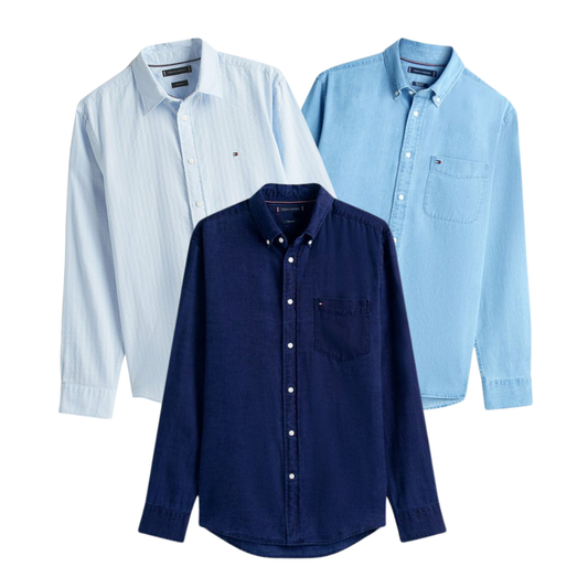 Pièces Chemise Tommy Hilfiger