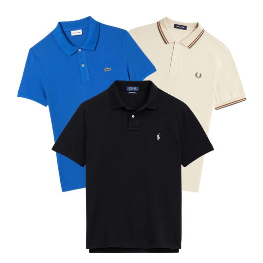 Mix 10kg Polo Ralph Lauren + Branded Polo